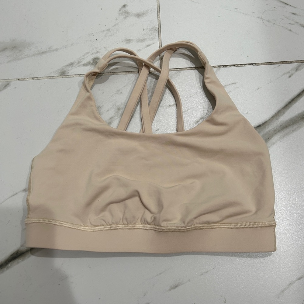 LIKE NEW Lululemon Energy Bra